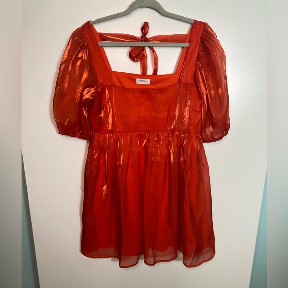vestique Dresses & Skirts - #414 VESTIQUE Juiliana Dress size L NWT